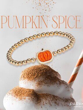 Park Lane Pumpkin Spice Bracelet
